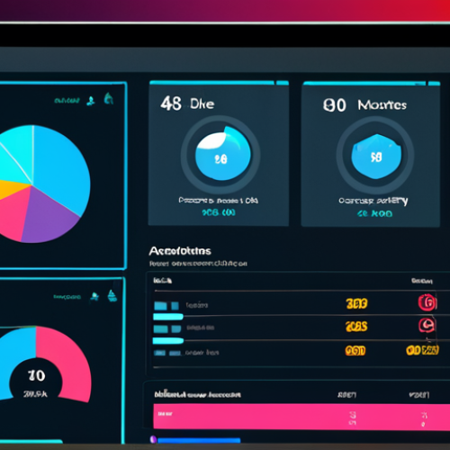 Home 4 **
A network security dashboard displaying real-time monitoring of endpoint devices (PCs, servers, laptops, mobile). Visualize data streams and alerts indicating suspicious activity and potential threats. Use a vibrant color palette and a modern, high-tech aesthetic. Focus on conveying the concept of "Endpoint Visibility."
**